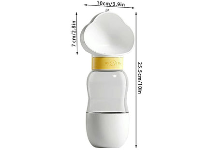 550ML Pet Food & Drink Bottles