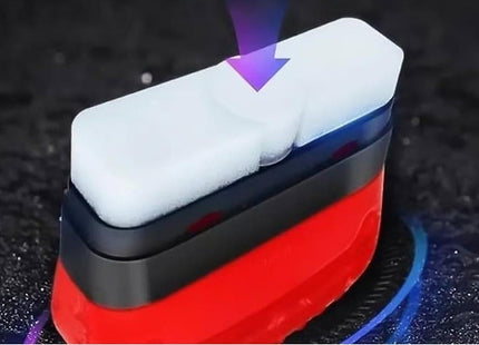 Oil Film Cleaning Brush for Glass