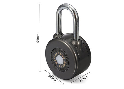 Smart Wireless Bluetooth Security Lock