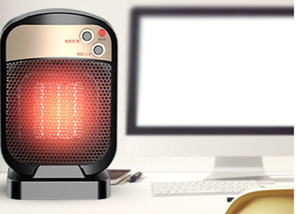 1800W Freestanding Silent Electric Fan Heater
