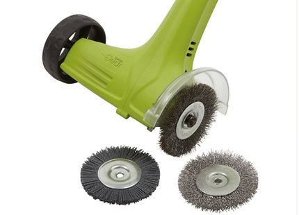 Garden Gear Electric Weed Sweeper