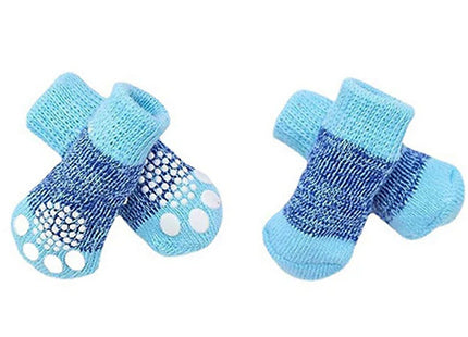 Pet's Winter Socks