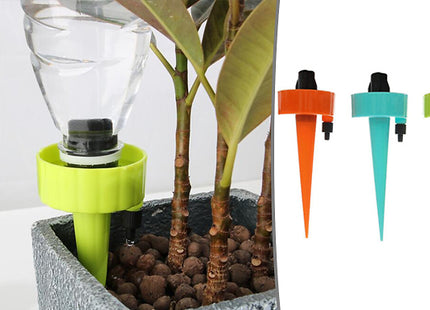 Automatic Adjustable Plant Watering Devices