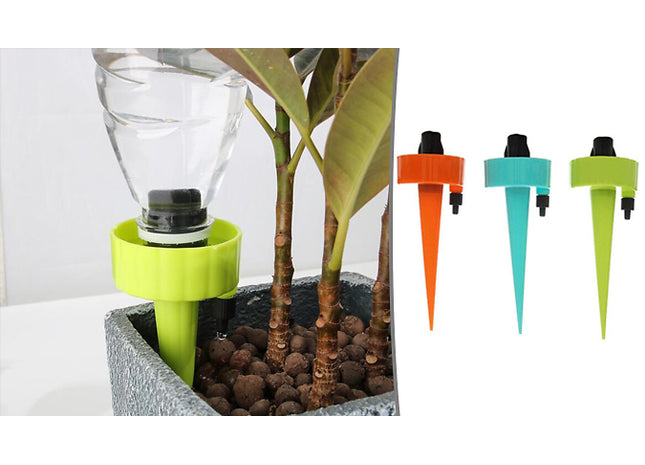 Automatic Adjustable Plant Watering Devices