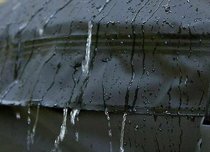 Water Resistant Car Roof Storage Bag