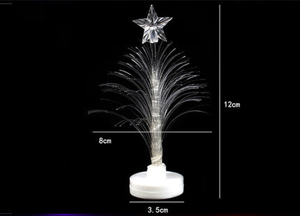 Mini LED Colour Changing Christmas Tree
