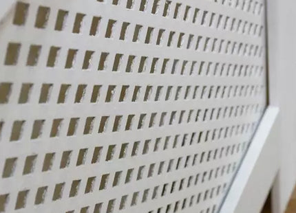 Trellis Style Radiator Cover-2 Colours