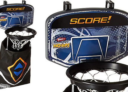 2-in-1 Door Hanging Laundry Basket/Hoop