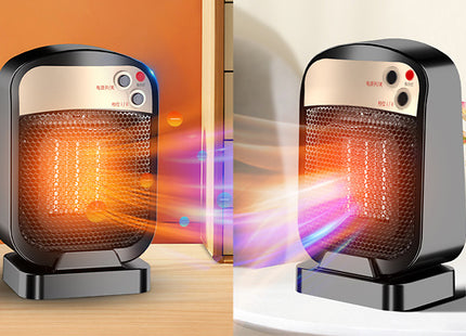 1800W Freestanding Silent Electric Fan Heater