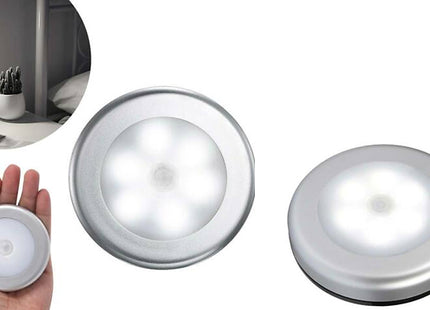 6 LED Infrared Sensor Night Light