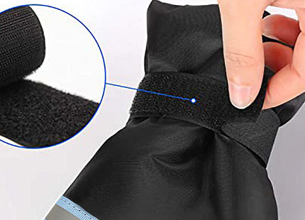 Reflective Winter Outdoor Tap Covers