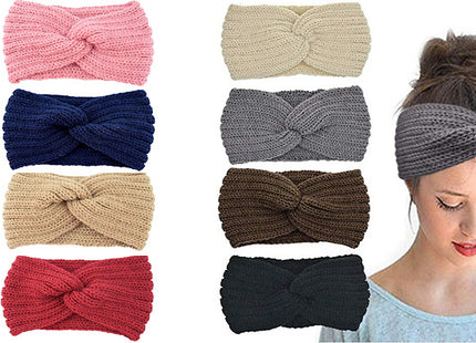 Winter Knit Chunky Headwraps