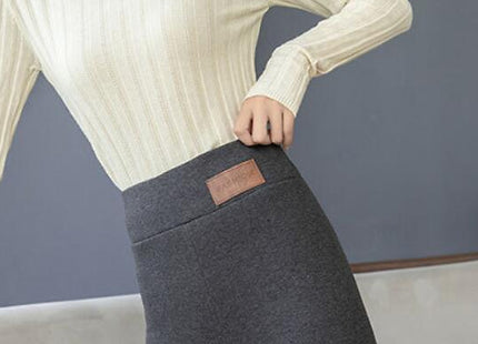 Fleece Lined Winter Leggings - 5 Sizes & 2 Colours