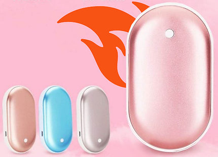 Mini Hand Warmer Power Bank