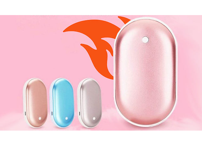 Mini Hand Warmer Power Bank