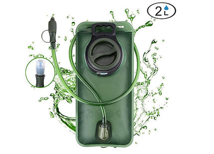 2L Hydration Water Bag