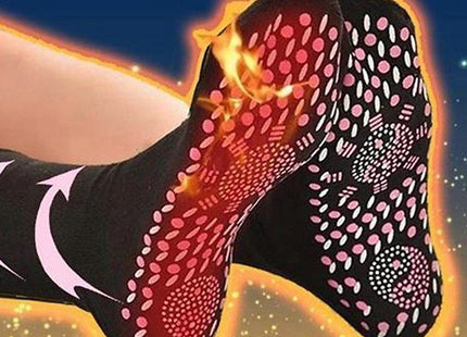 3 Pairs of Self-Heating Winter Socks
