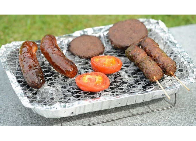 Mini Grill Charcoal Barbecues