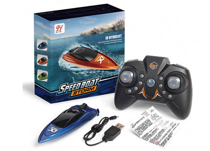 Mini Remote Control Speedboat