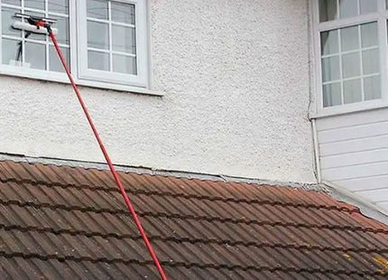 11ft Telescopic Window Cleaning Kit