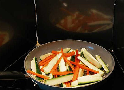 Anti-Splash Cooking Plate