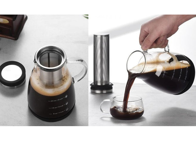 Cold Brew Coffee Maker