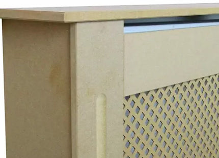 Trellis Style Radiator Cover-2 Colours