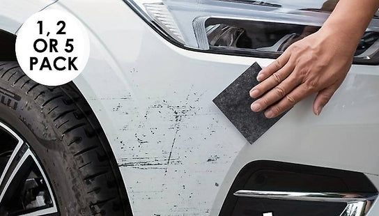 Car Scratch Repair Nano Cloths - 3 or 6 pack