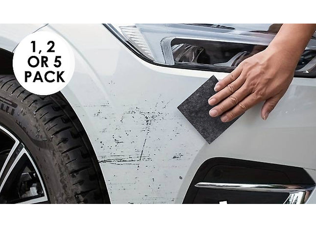 Car Scratch Repair Nano Cloths - 3 or 6 pack