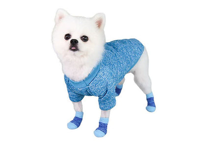 Pet's Winter Socks