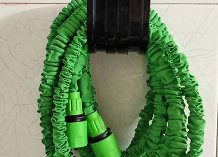 Expandable Magic Hose with Spray Gun - 25ft to 100ft Lengths!