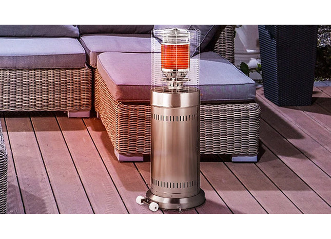 10KW Outdoor Freestanding Gas Patio Heater