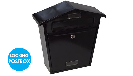 Post Box With Lock