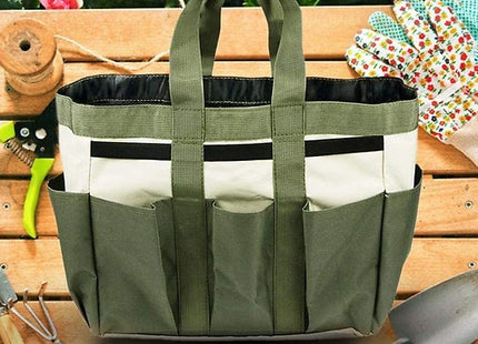 Garden Tool Organiser Tote Bag