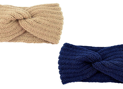 Winter Knit Chunky Headwraps