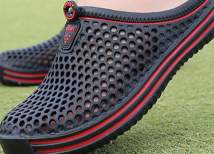 Anti-Slip Breathable House Slippers