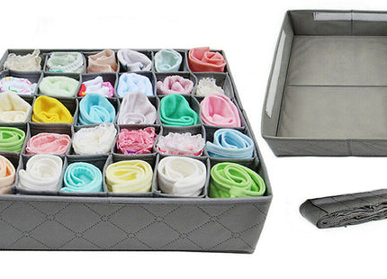 3 Pack Drawer Organiser