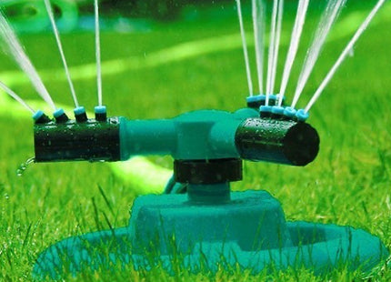 360° Rotating Lawn Sprinkler