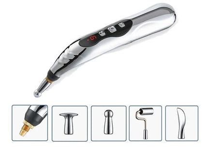 Electronic Acupuncture Massage Pen