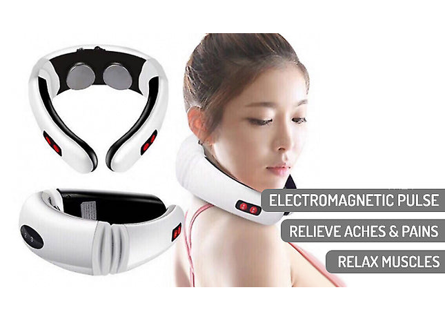 Neck Massager with 6 Modes
