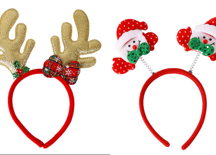 Cute Christmas Headbands
