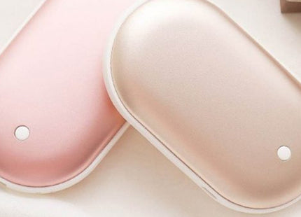 Mini Hand Warmer Power Bank