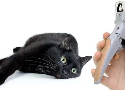 Illuminated Pet Nail Clipper