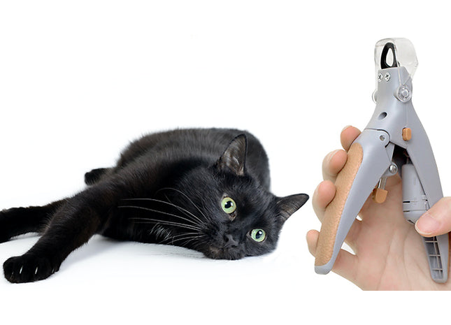 Illuminated Pet Nail Clipper