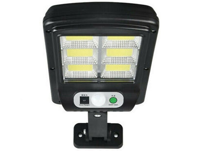 LED Solar Garden Floodlight With Remote Control