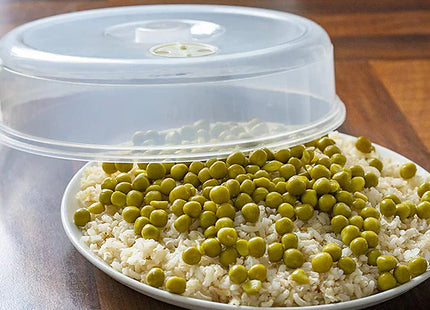 Ventilated Microwave Splatter Guard Covers