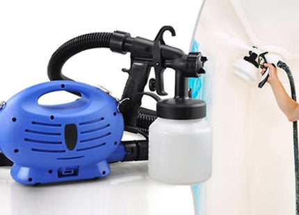 Indoor & Outdoor Pro-Paint Electric Paint Sprayer