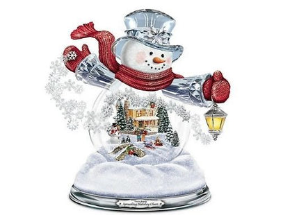 Christmas Themed Window Stickers - 8 Designs