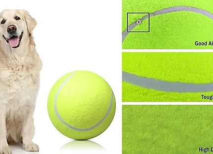 Giant Tennis Ball