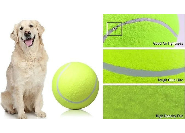 Giant Tennis Ball